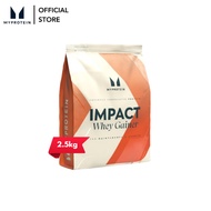 MyProtein Impact Whey Gainer (2.5kg)