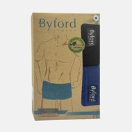 Byford 2pcs Men Trunks Bamboo Elastane (BMX107737)