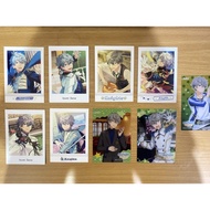 Izumi Sena Knights Ensemble Stars Enstars Pasha Pashakore Polaroid Photocard PCs Collection