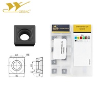 Insert Milling SPMT 09T308 CM GESAC Chisel SPMT 09 T3 08 SPMT09T308-SM