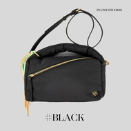 Plush Studios Peggy Puffer Bag กระเป๋าบุนวม นุ่มนิ่ม ปรับสายได้