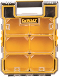 Dewalt DWST14735 Tool box case Mid-Size Pro Organizer With Metal Latches