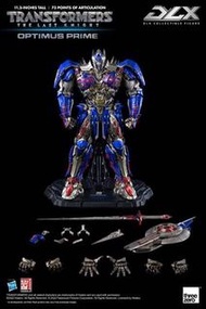 [Threezero] 3Z04570W0 Info: Transformers: The Last Knight – DLX Optimus Prime (Retail)