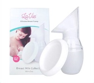 LaVie Silicone Breast Pump - กรวยปั้มนมสูญญากาศ ขวดซิลิโคนสูญญากาศ กรวยซิลิโคนที่ดีที่สุด