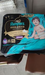 Pampers 幫寶適拉拉褲XL 奢寵絲滑系列
