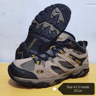 HI-TEC Hiking Shoes WP 41.5