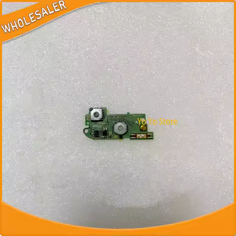 For Sony HX90 WX500 HX90V Power On/Off Board Top Cover Small Board Zoom Shutter Key