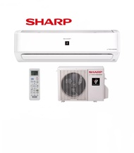 Sharp 1.5HP R32 Inverter Plasmacluster Air Conditioner AHXP13YMD
