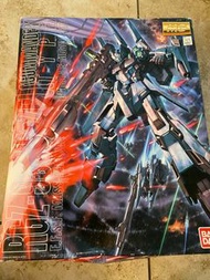 紅logo MG 1/100 ReZel Commander Type 里歇爾 指揮官型 隊長機