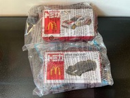 McDonald’s Tomica Lotus Toyota Nissan