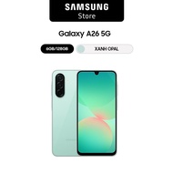 Điện Thoại Samsung Galaxy A26 5G 8GB/256GB