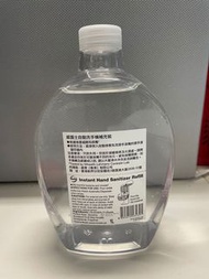 威露士酒精搓手液補充裝 1L