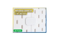 IKEA Skadis Connector (horizontal) konektor penyambung Skadis pegboard terpopuler