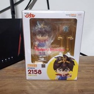 現貨 全新 GSC 黏土人 2158 魔神英雄傳 戰部渡 孫達陸 龍神丸 Q版 SD