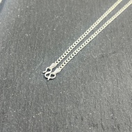 S999 Silver Necklace 纯银项链