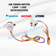 Air Swing Motor 1.0HP to 2.5HP (DAIKIN / YORK / ASCON)