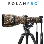 Nikon Z 800mm F6.3 VR S Waterproof Lens Gun Jacket Z863 Gun Jacket ROLANPRO Ruolan Gun Jacket