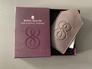 Royal Salute luggage tag 行李牌