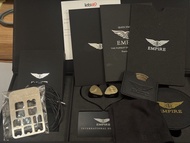 Empire ears raven gold Launch Edition