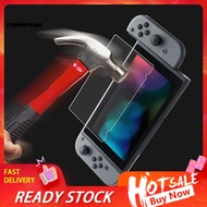  Game Console Tempered Film Hard High Clarity Transparent Game Console 9H Screen Glass Protector for Nintendo Switch