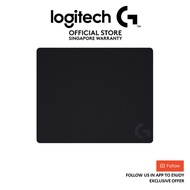 Logitech G440 Hard Gaming Mousepad, Ultra Low Polyethylene Surface, Better Imagery,  High-impact Pol