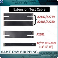 New A1706 A1708 A2338 A2442 A2779 A2485 A2681 A2941 LCD Screen Display Extension Test Repair Flex Ca