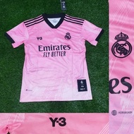 Jersey real madrid y3 pink 22/23 go thailand