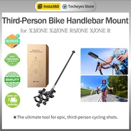 【Ready Stock】Insta360 Third-Person Bike Handlebar Mount for Insta 360 X3/ONE X2/ONE R/ONE X/ONE RS