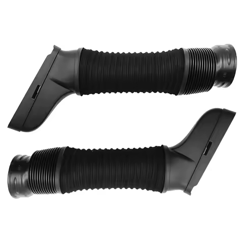 Air Intake Inlet Duct Hose Left/ Right for Mercedes-Benz W204 W212 C280 C300 C350 E300 E350L M272