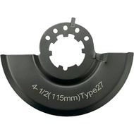 #43-54-0155 4 1/2" T27 WHEEL GUARD 6130-33 6130-33-(C27D) 6130-33-(C27E) Angle grinder Quality Durab