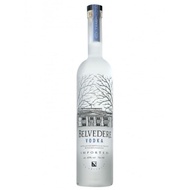 Very Beautiful Russian Belvedere Giant 3 Liter Wine Bottle. 99% new bottle Empty Bottle with No Wine