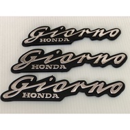 honda giorno Logo