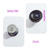 2inch 3ohm 5W Speaker Removed A+ Speaker Box