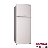 【SANLUX 三洋】310L雙門冰箱 ( SR-A310B )另售(SR-B93A5)