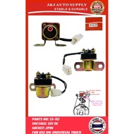 SS112 BRAND J&J STARTER RELAY SOLENOID 12V 100AMP FOR UNIVERSAL VEHICLE