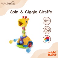 Bright Starts Spin &amp; Giggle Giraffe