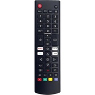 AKB76040303 Replacement Remote for LG TV 70UQ7590PUB 86UQ7590PUD 55NANO75UQA 55NANO75UQA OLED48A2PUA