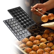 【Trending】 Ocus Meatball Grill Pan Cooking Baking Tools Kitchen Gadgets Takoyaki Pan