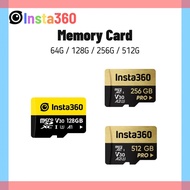 Insta360 TF Memory Card 128GB 256GB 512G TransFlash Removable Cards For Insta 360 X5 X4 X3 Ace Pro 2