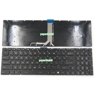 Keyboard MSI GE75 GE75 Raider 8RE 9SE MS-17E2 MS-17E1