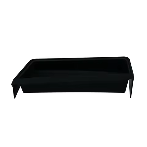 Q2-Car Dashboard Navigation Screen Rear Storage Box Tray Interior Parts For BMW 3 Series 4 Series I3