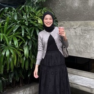 ChicStyle Aneka Cardi n Premium Blouse (2)