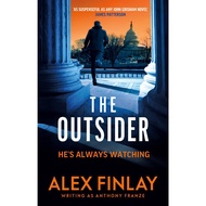 The Outsider - Alex Finlay / The Night Shift - Alex Finlay | Novel