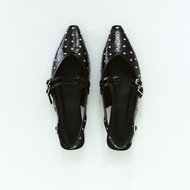 Mitr Studdi Flat Shoes