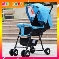 Qq2 travel stroller for baby genuine seebaby, compact and light