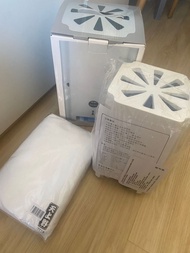 Cloth dryer 天上野乾衣暖風機 （連乾衣袋/膠笠，但沒有曬衣架）