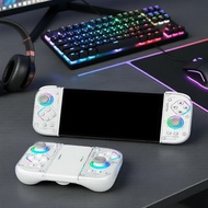 Aolion J20 RGB Wireless Knight Hall Joystick For Switch Left/Right Gamepad Controller Accessories Ak