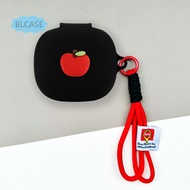 Cho ANKER SoundCore r50i NC trường hợp tai nghe hoạt hình bảo vệ Bìa Silicone headphone bọc mềm với