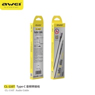 AWEI AUDIO CABLE CL-116T