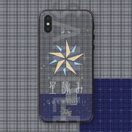 Hoshimachi Suisei Hololive Vtuber Phone Cover Case（ All Phone Model)